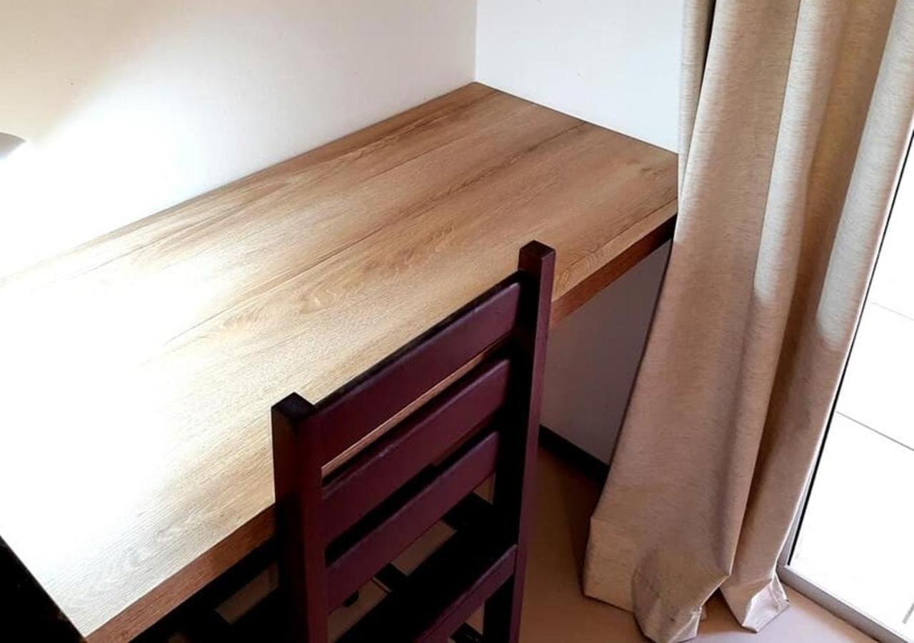 Pousada Navegantes 福塔雷萨 外观 照片