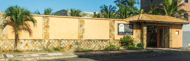 Pousada Navegantes 福塔雷萨 外观 照片